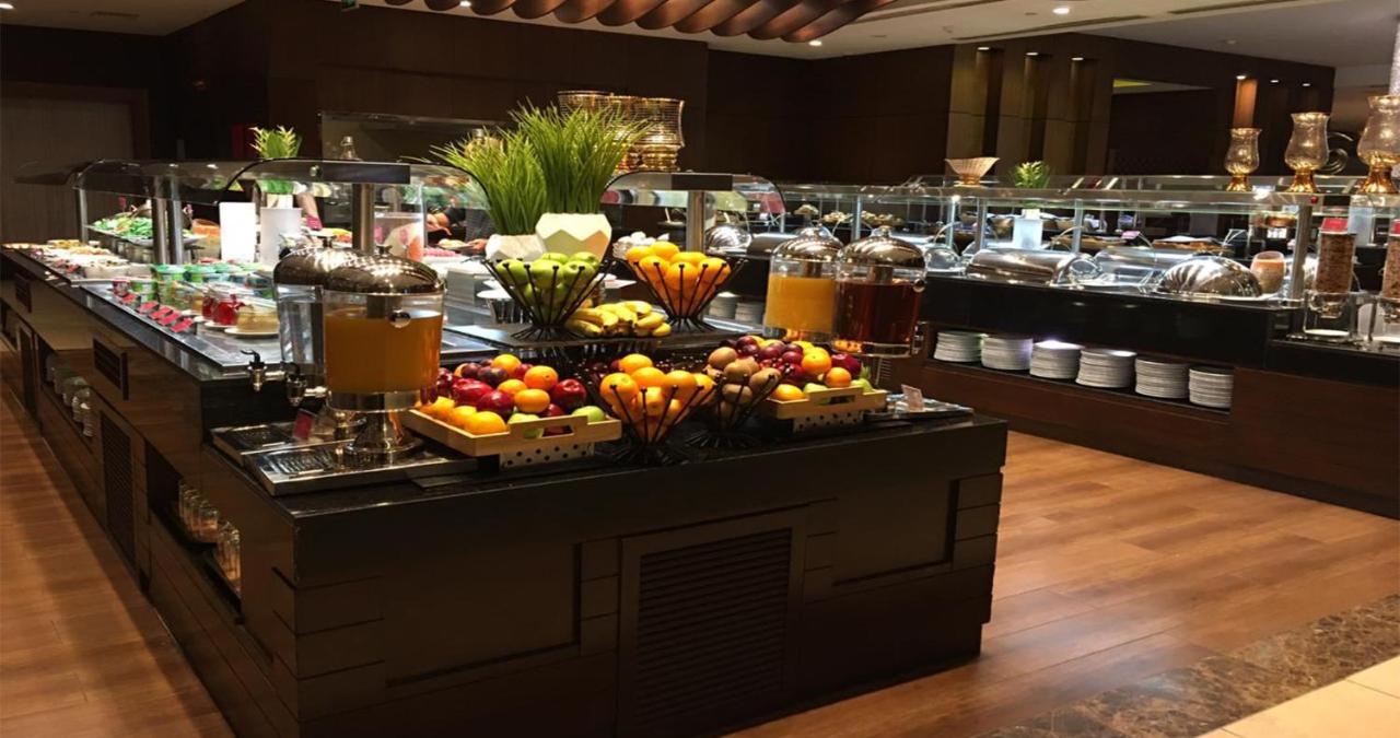 Crowne Plaza Madinah By Ihg Hotel Medina