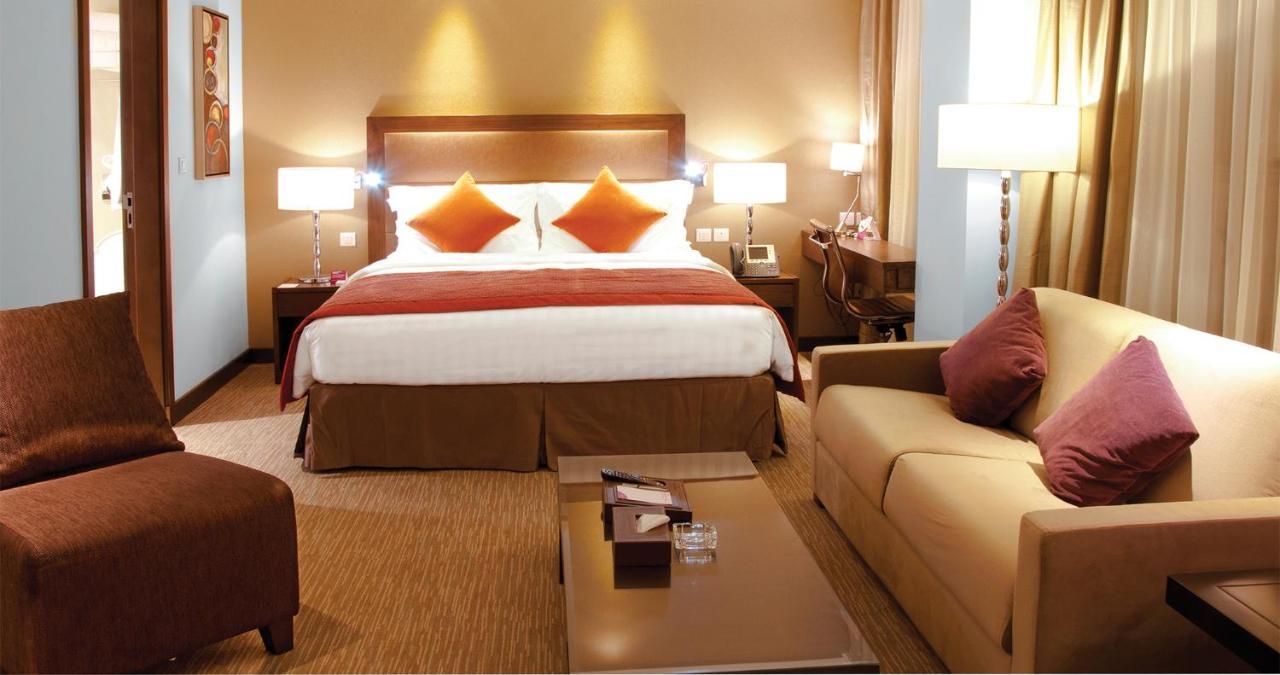 Crowne Plaza Madinah By Ihg Hotel Medina