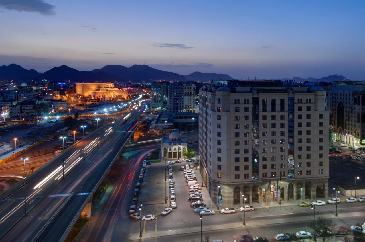 Crowne Plaza Madinah By Ihg 5* Medina