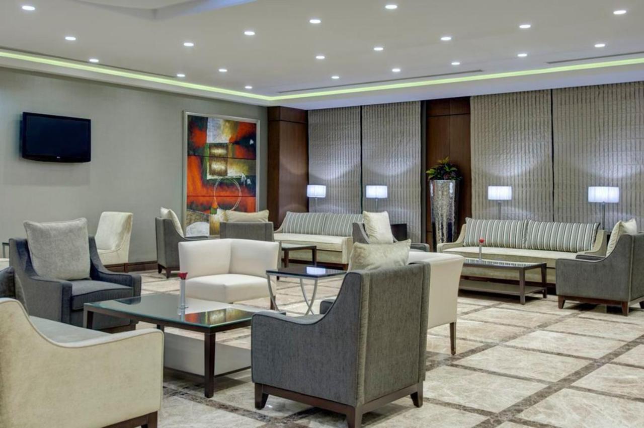 Crowne Plaza Madinah By Ihg Hotel 5*