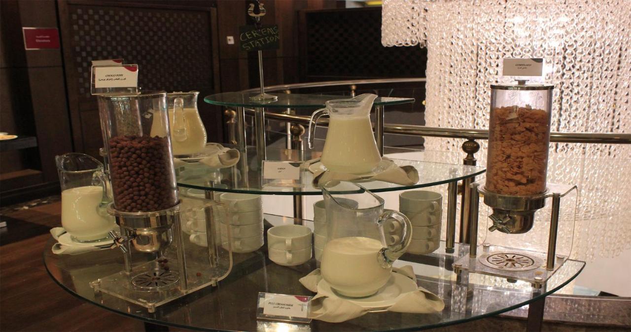 Crowne Plaza Madinah By Ihg Hotel Medina