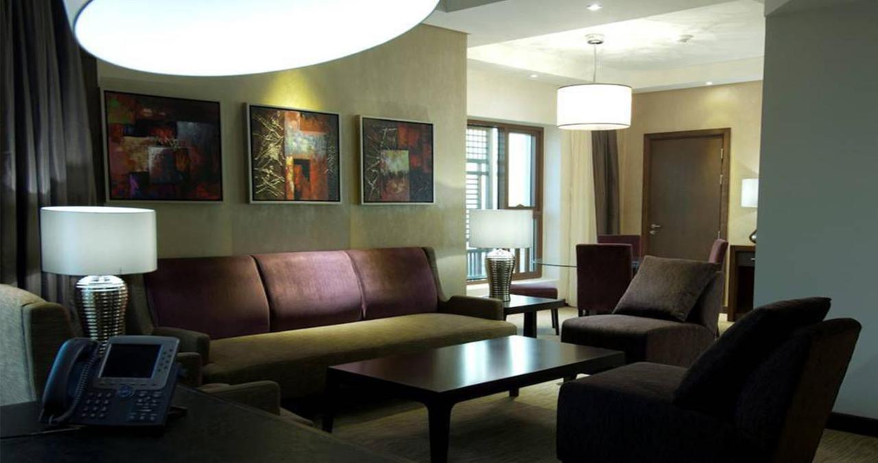 Crowne Plaza Madinah By Ihg Hotel Medina