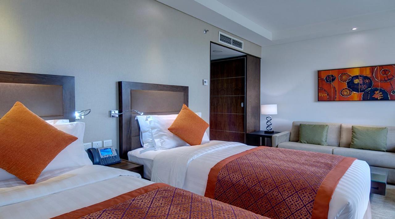 Crowne Plaza Madinah By Ihg Hotel Medina