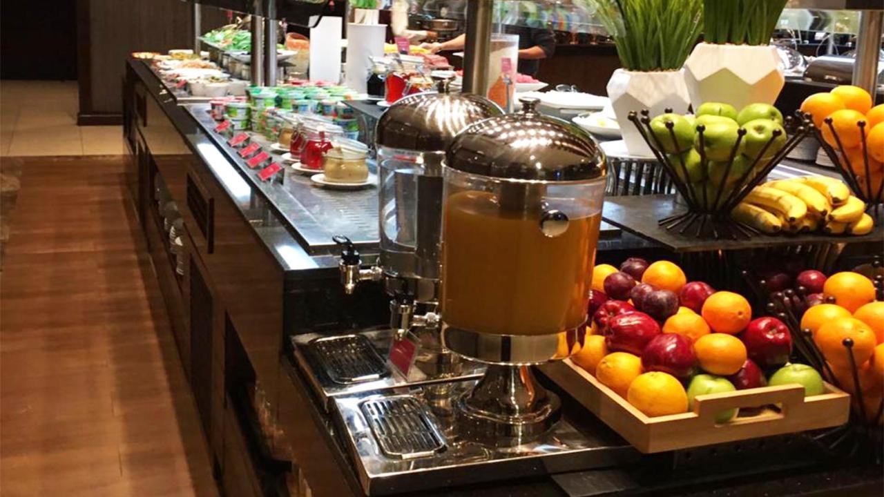 Hotel Crowne Plaza Madinah By Ihg Medina