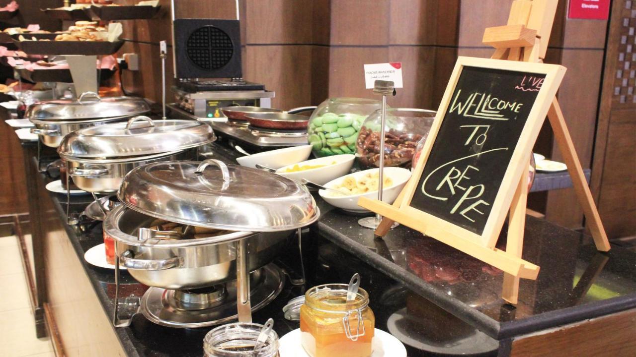 Crowne Plaza Madinah By Ihg Hotel