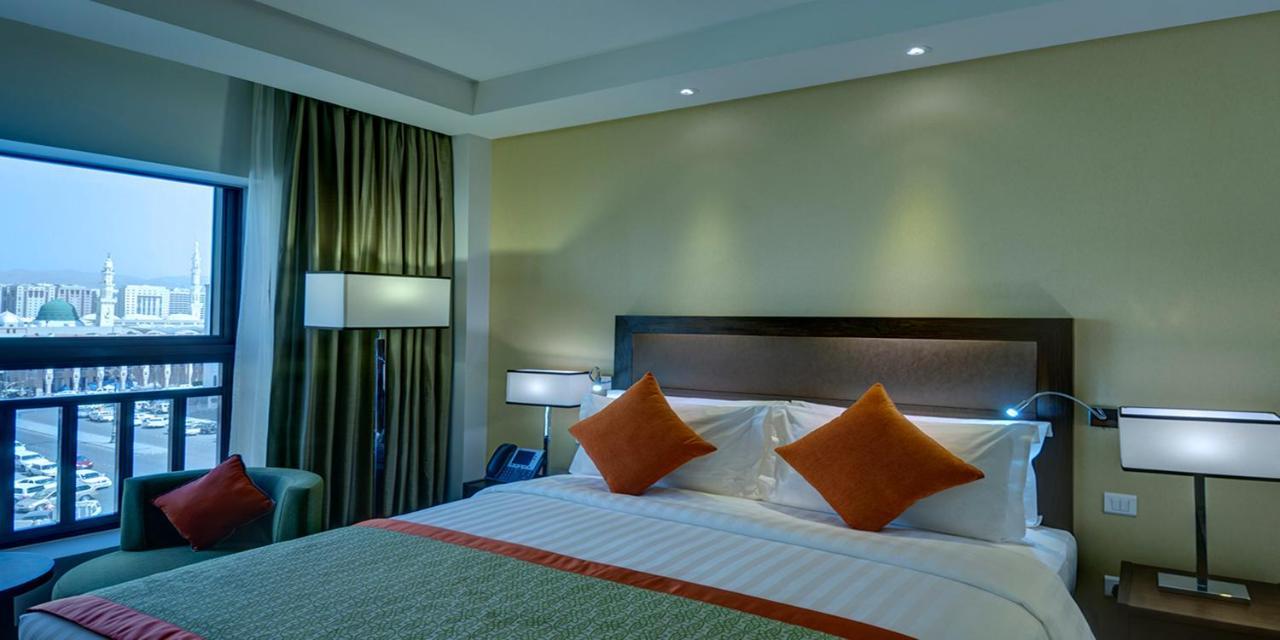 Hotel Crowne Plaza Madinah By Ihg