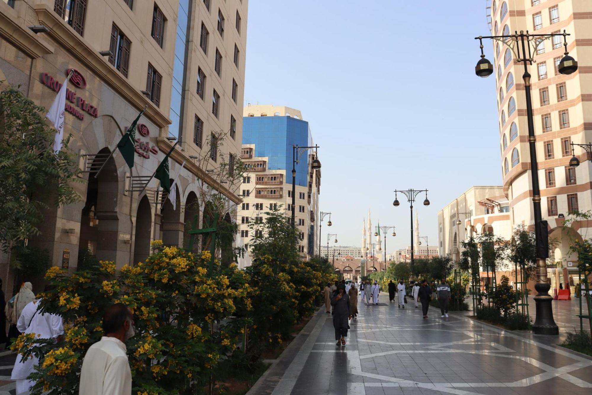 Crowne Plaza Madinah By Ihg Medina