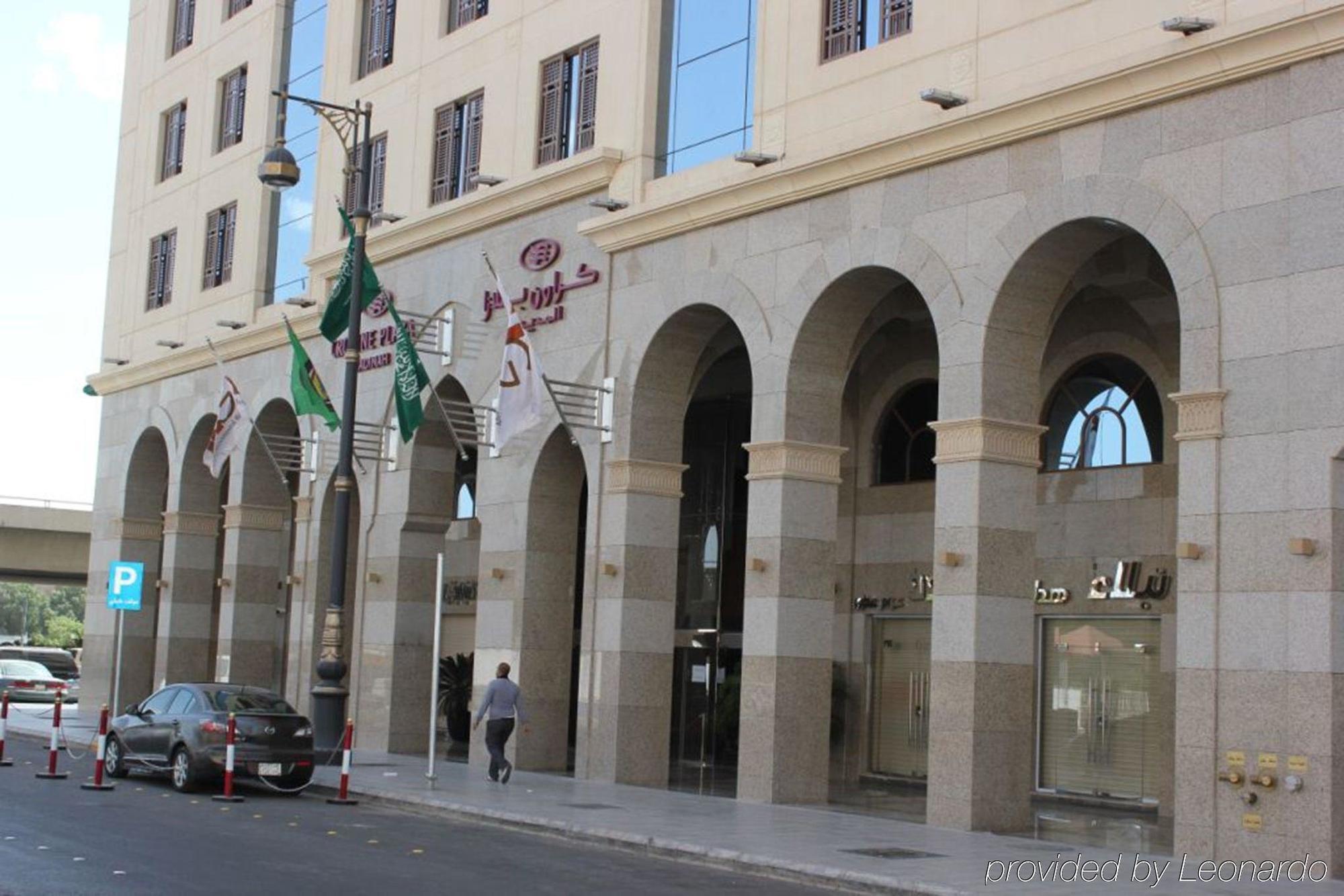 Crowne Plaza Madinah By Ihg 5*