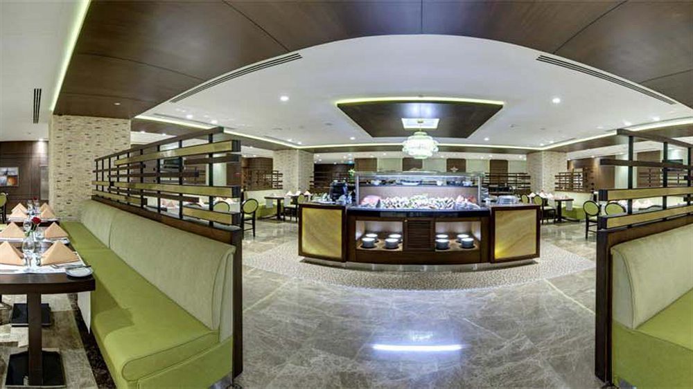 Crowne Plaza Madinah By Ihg Hotel Medina