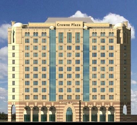 Crowne Plaza Madinah By Ihg 5*