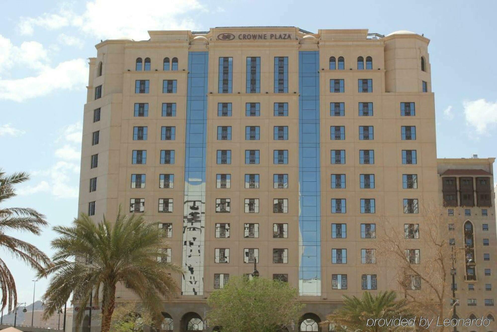 Crowne Plaza Madinah By Ihg Hotel Medina