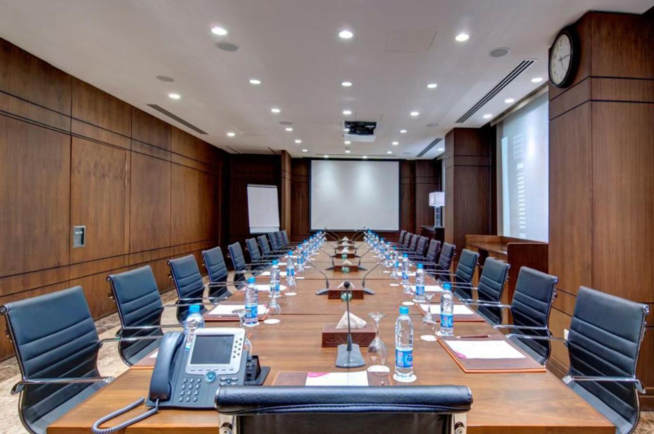 Hotel Crowne Plaza Madinah By Ihg Medina