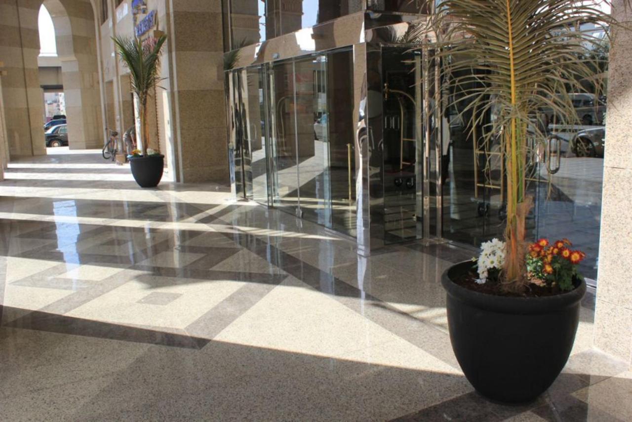 Crowne Plaza Madinah By Ihg Hotel