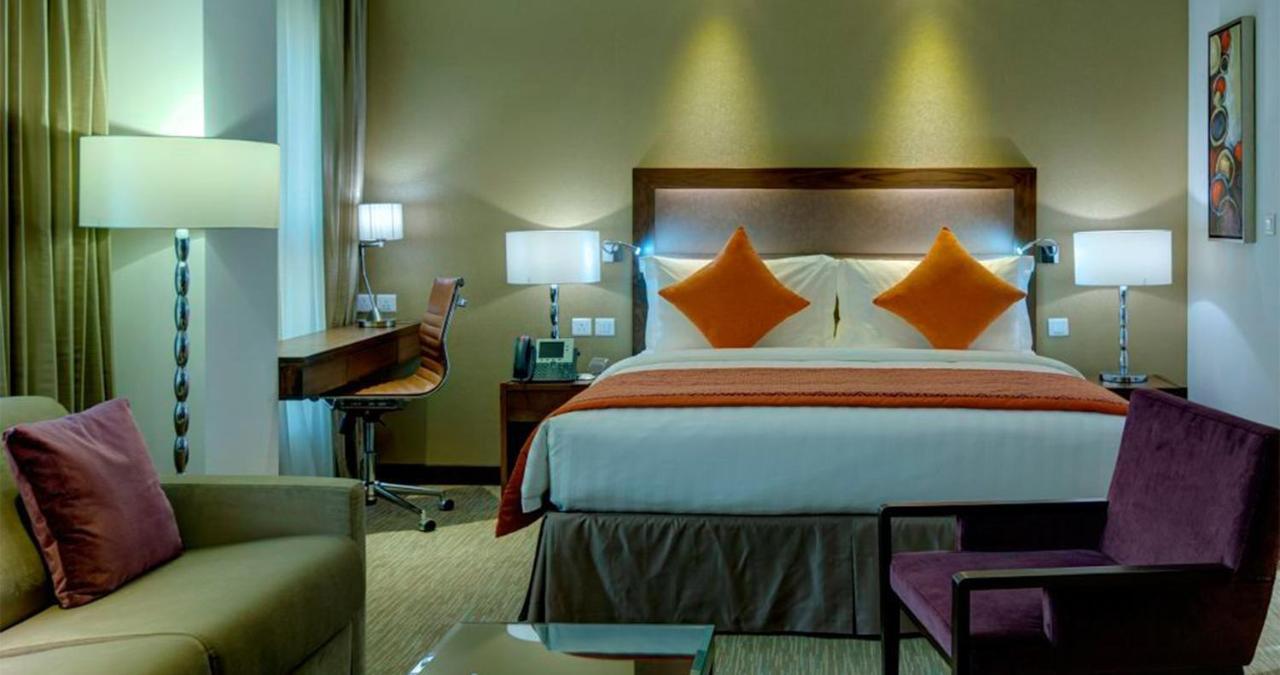 Hotel Crowne Plaza Madinah By Ihg 5*