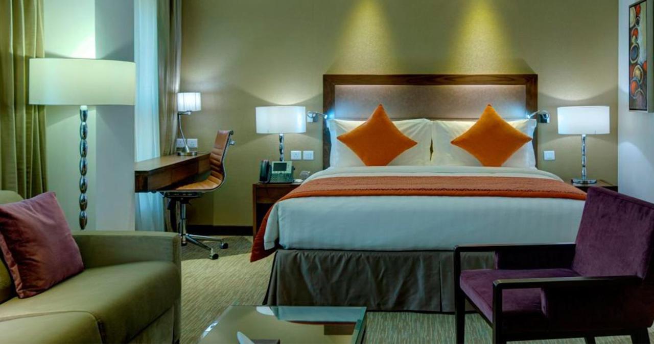 Hotel Crowne Plaza Madinah By Ihg