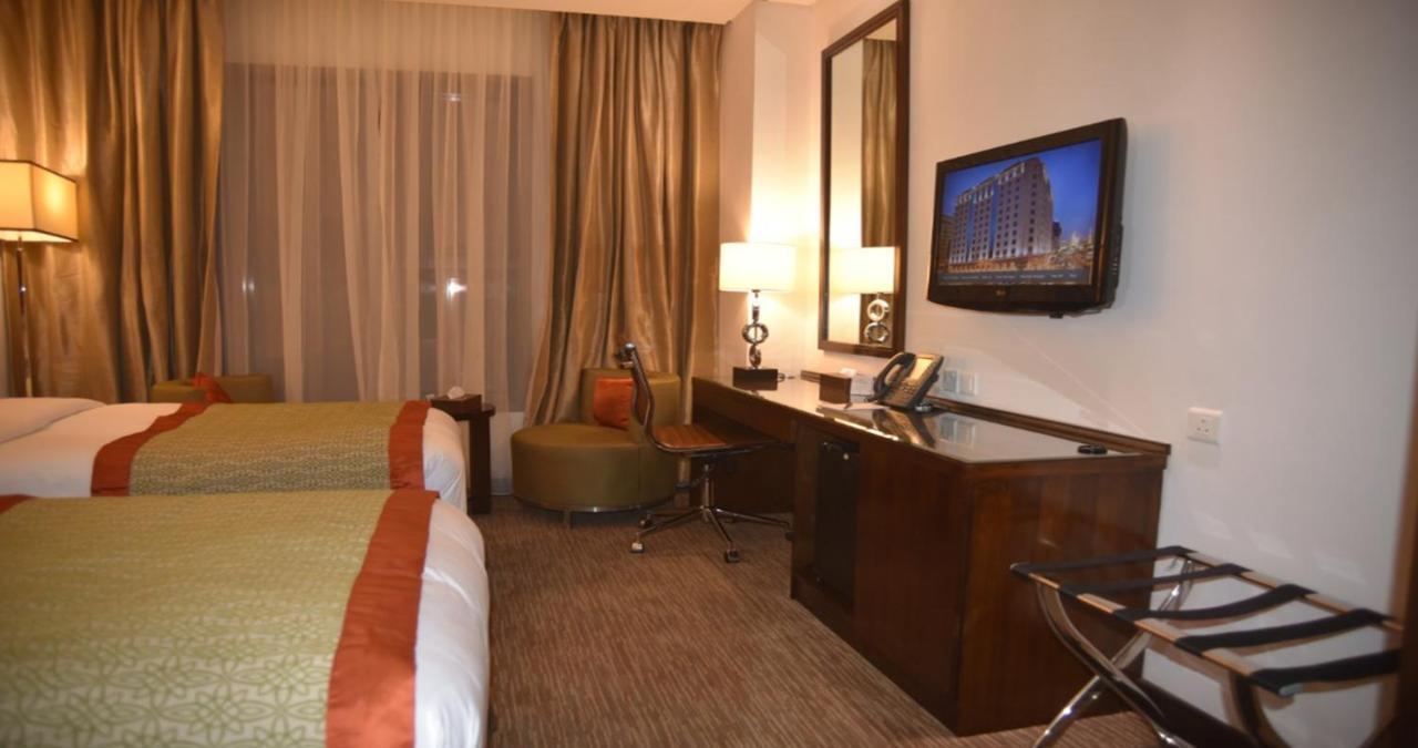 Crowne Plaza Madinah By Ihg 5* Medina