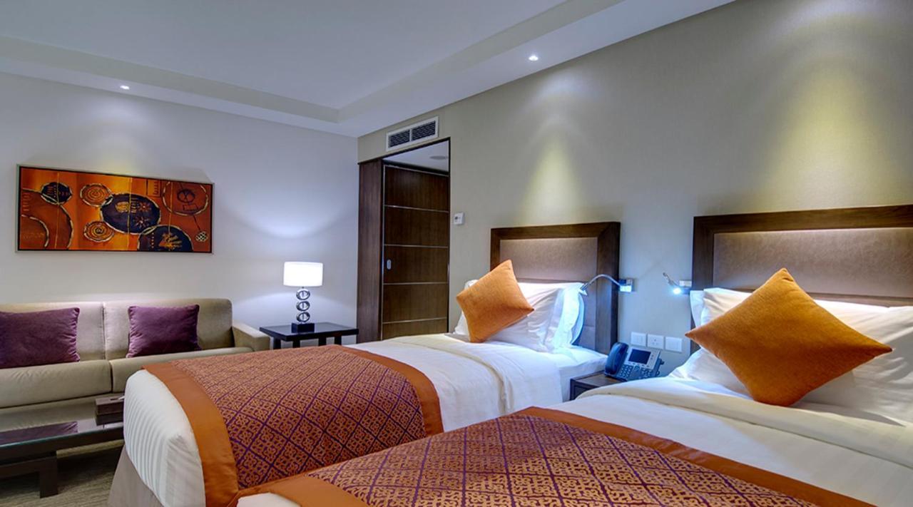 Crowne Plaza Madinah By Ihg 5*