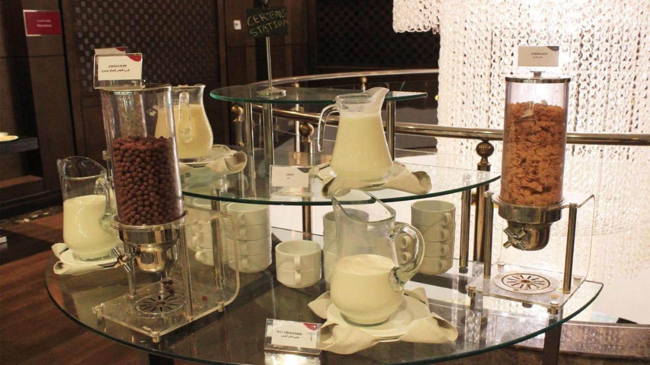 Crowne Plaza Madinah By Ihg Hotel