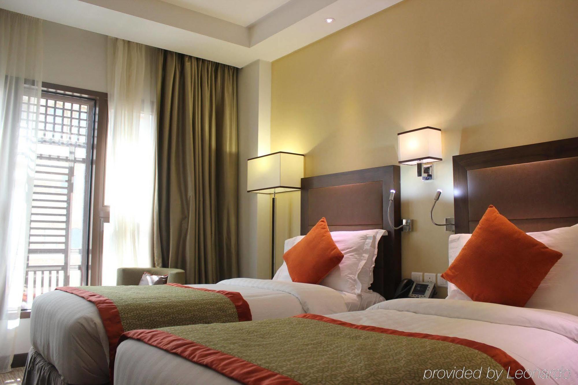 Crowne Plaza Madinah By Ihg Hotel